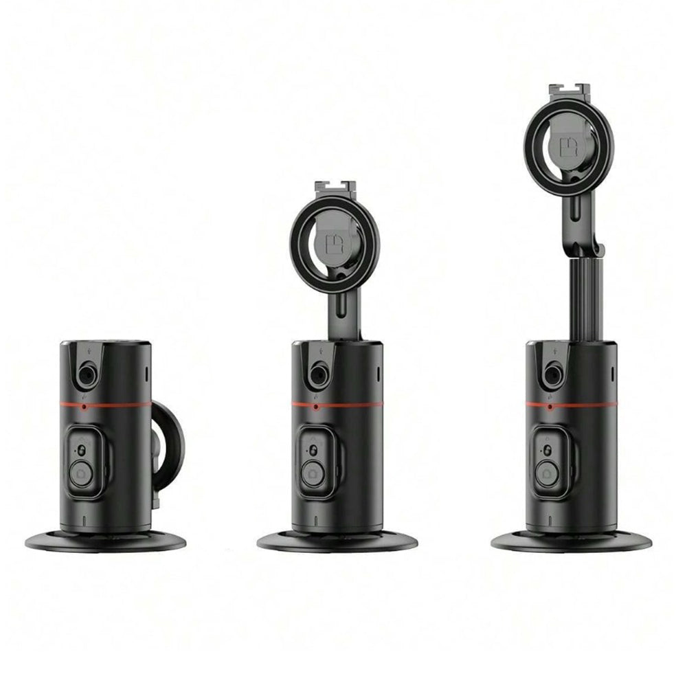Gimbal Stabilisator Yesido SF20 Face Tracking 360, Svart