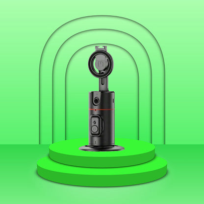 Gimbal Stabilisator Yesido SF20 Face Tracking 360, Svart