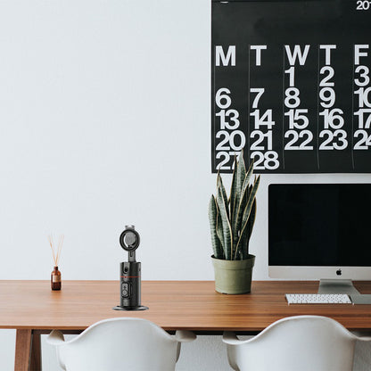 Gimbal Stabilisator Yesido SF20 Face Tracking 360, Svart