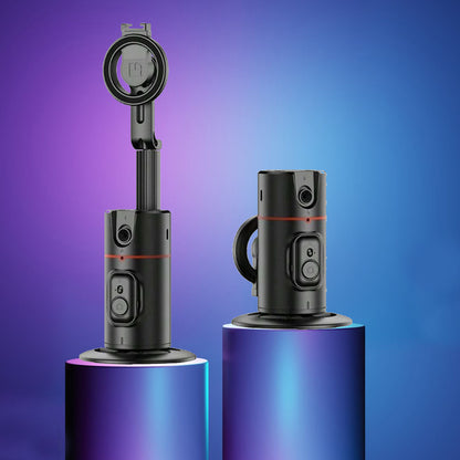 Gimbal Stabilisator Yesido SF20 Face Tracking 360, Svart