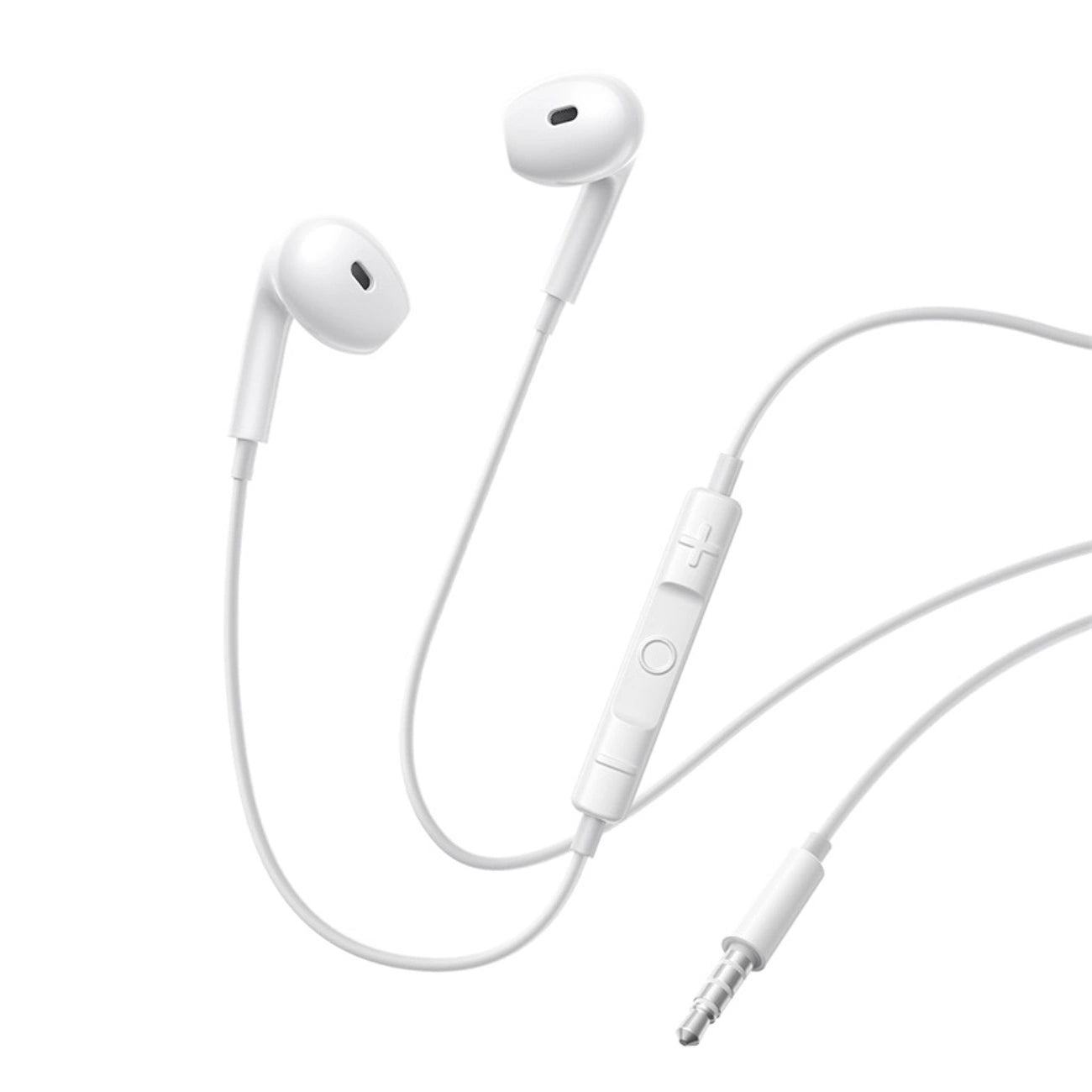 Handsfree 3.5mm Baseus Encok HZ19, Hvit A00182301213-00