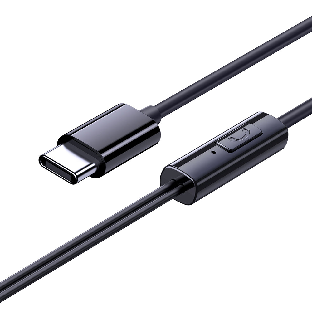 Handsfree USB-C Baseus Encok CZ11, Svart A00164300113-Z1