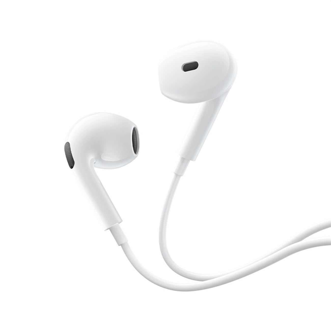 Handsfree 3.5mm Baseus Encok HZ19, Hvit A00182301213-00