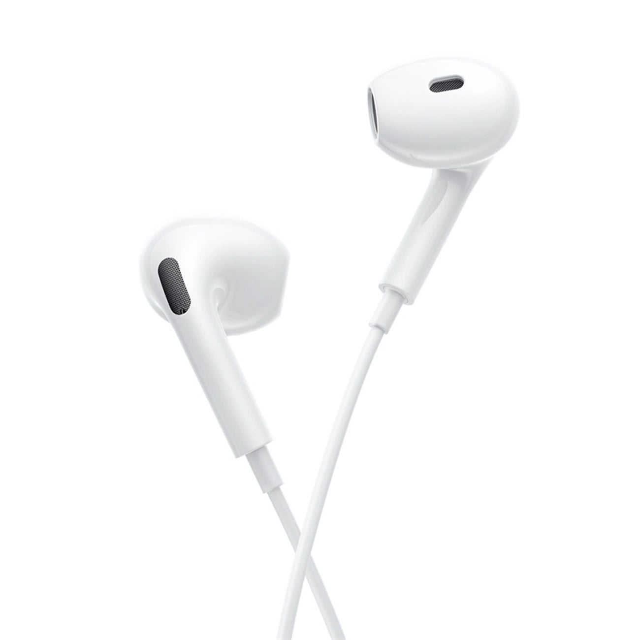 Handsfree 3.5mm Baseus Encok HZ19, Hvit A00182301213-00