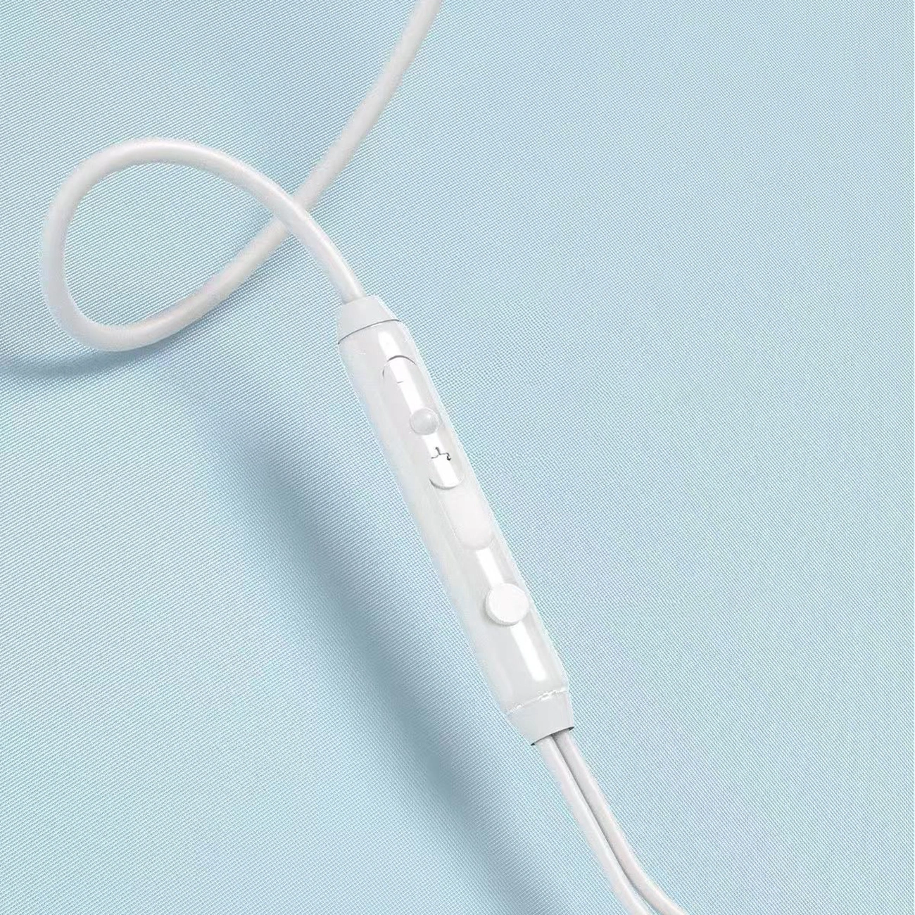 Handsfree 3,5 mm Dudao X3+, Hvit