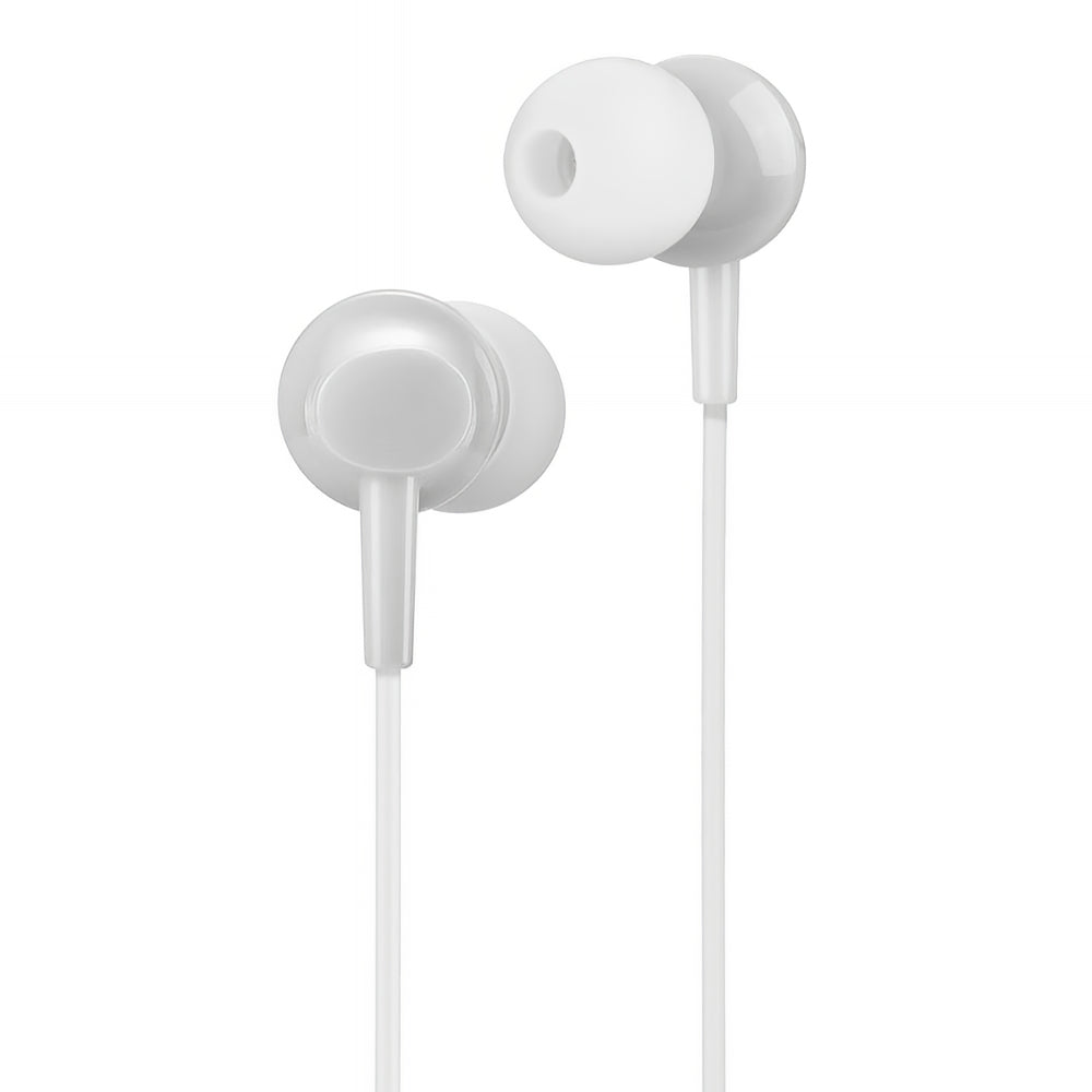Handsfree 3.5mm HOCO M14, Hvit