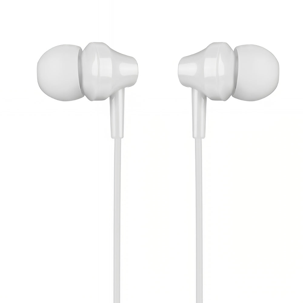 Handsfree 3.5mm HOCO M14, Hvit