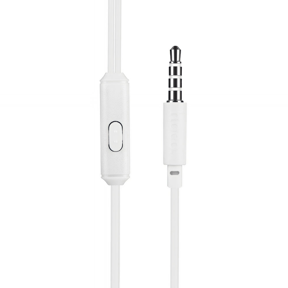 Handsfree 3.5mm HOCO M14, Hvit