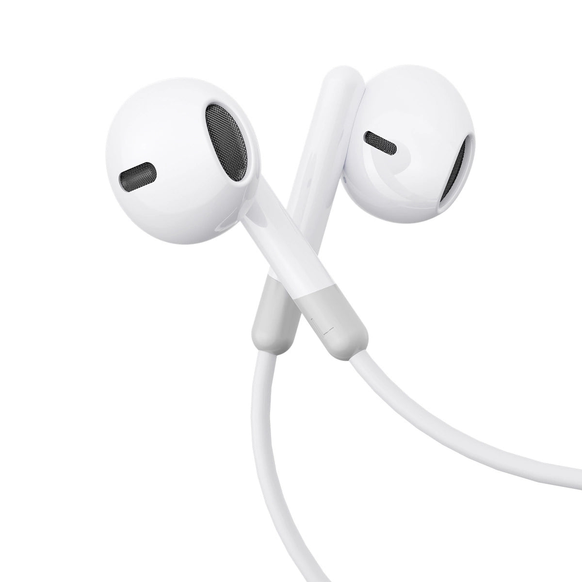 Handsfree 3.5mm Joyroom JR-EW01, Hvit