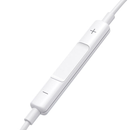Handsfree 3.5mm Joyroom JR-EW01, Hvit