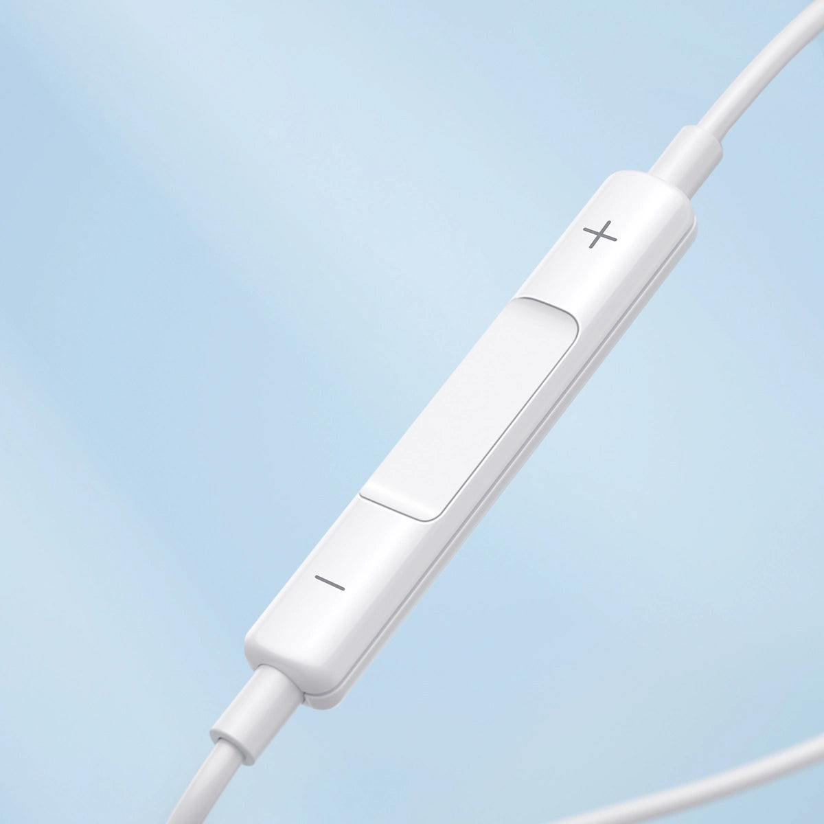 Handsfree 3.5mm Joyroom JR-EW01, Hvit