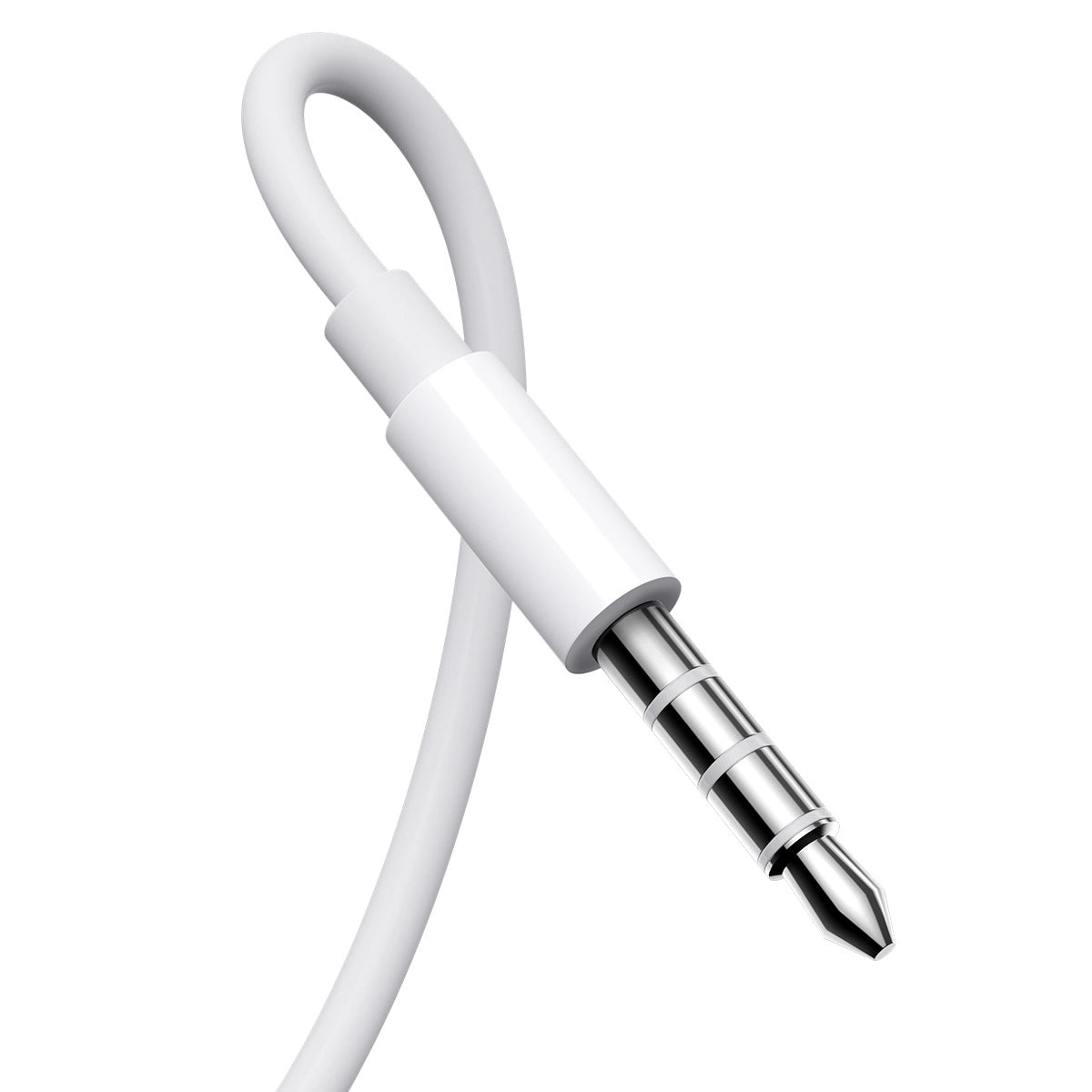 Handsfree 3.5mm Joyroom JR-EW01, Hvit