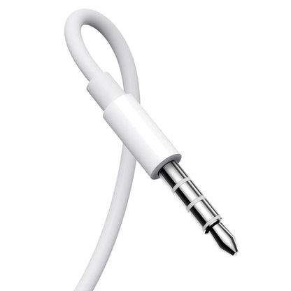 Handsfree 3.5mm Joyroom JR-EW01, Hvit