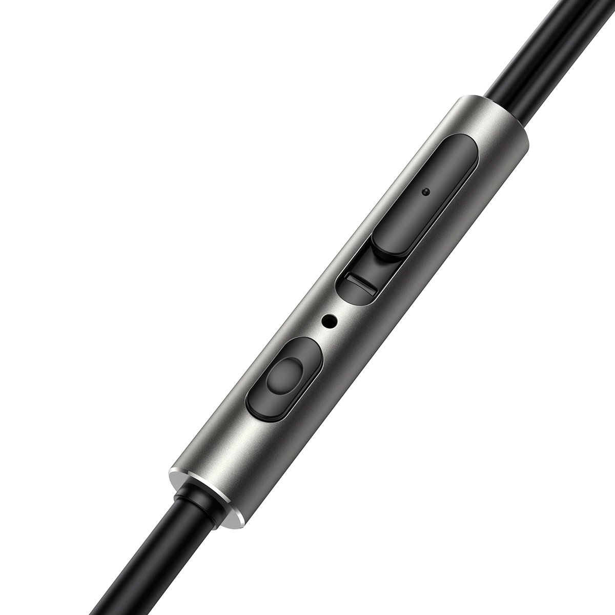 Handsfree 3,5 mm Joyroom JR-EW03, Grå