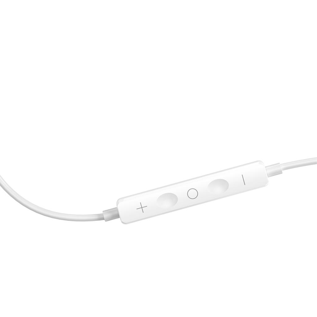 Handsfree 3.5mm XO Design EP77, Hvit