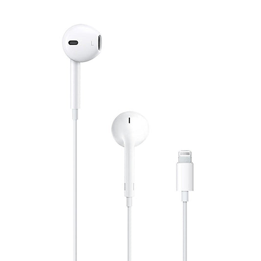 Handsfree Lightning OEM, hvit