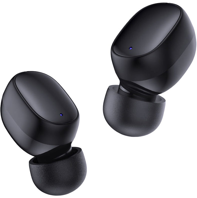 Handsfree Bluetooth 3MK FlowBuds, TWS, Svart