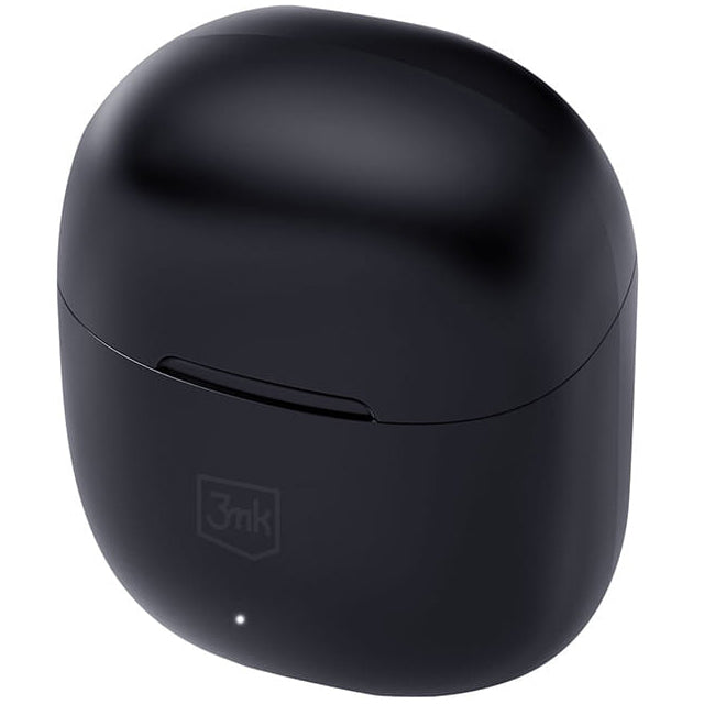 Handsfree Bluetooth 3MK FlowBuds, TWS, Svart