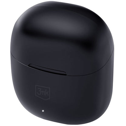 Handsfree Bluetooth 3MK FlowBuds, TWS, Svart