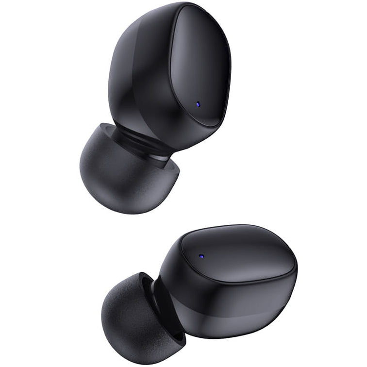 Handsfree Bluetooth 3MK FlowBuds, TWS, Svart