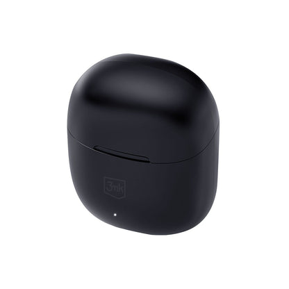 Handsfree Bluetooth 3MK FlowBuds, TWS, Svart