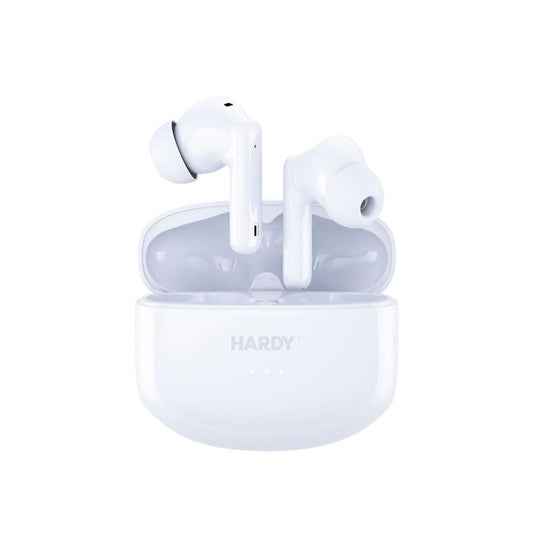 Handsfree Bluetooth 3MK Hardy LifePods Pro, TWS, ANC, Hvit
