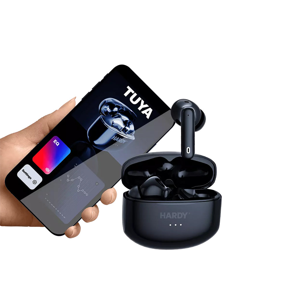 Handsfree Bluetooth 3MK Hardy LifePods Pro, TWS, ANC, Hvit