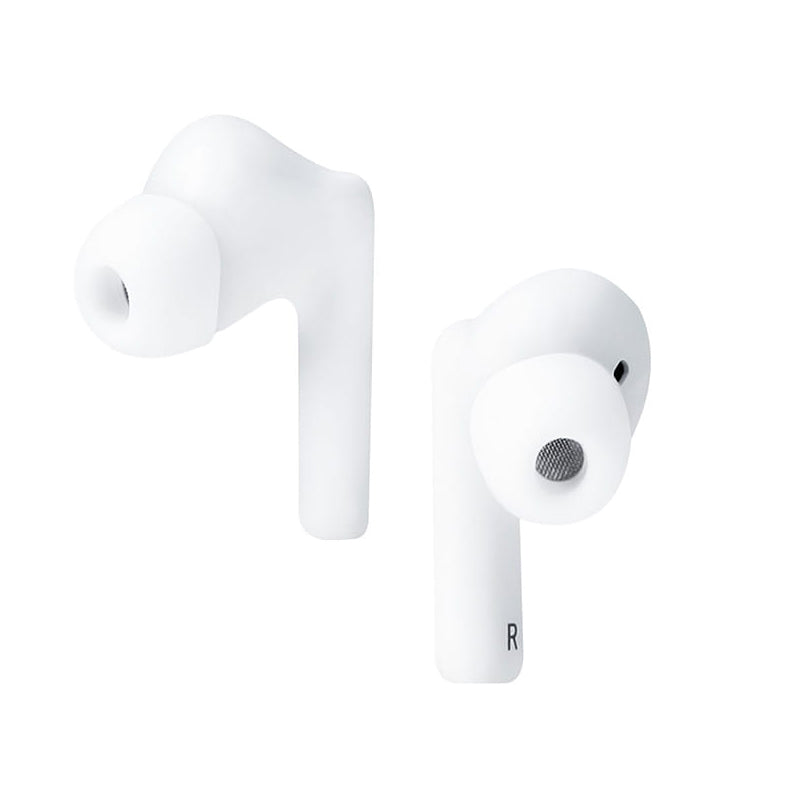Bluetooth-håndfri 3MK LIFEPODS, TWS, ANC, Hvit