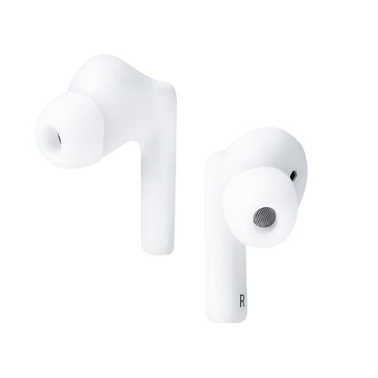 Bluetooth-håndfri 3MK LIFEPODS, TWS, ANC, Hvit