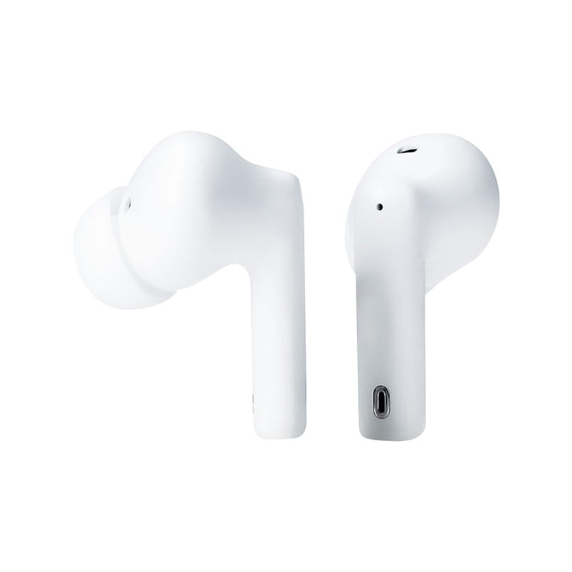 Bluetooth-håndfri 3MK LIFEPODS, TWS, ANC, Hvit