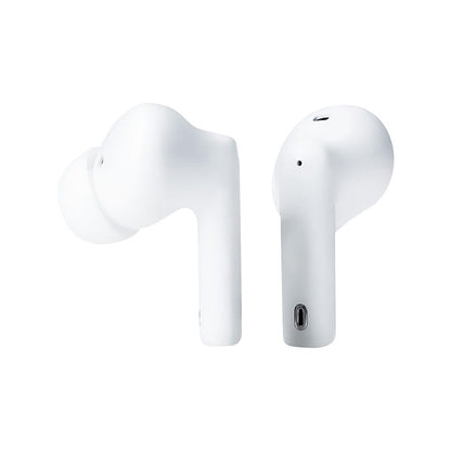 Bluetooth-håndfri 3MK LIFEPODS, TWS, ANC, Hvit