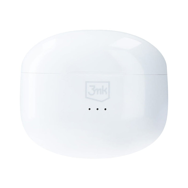 Bluetooth-håndfri 3MK LIFEPODS, TWS, ANC, Hvit