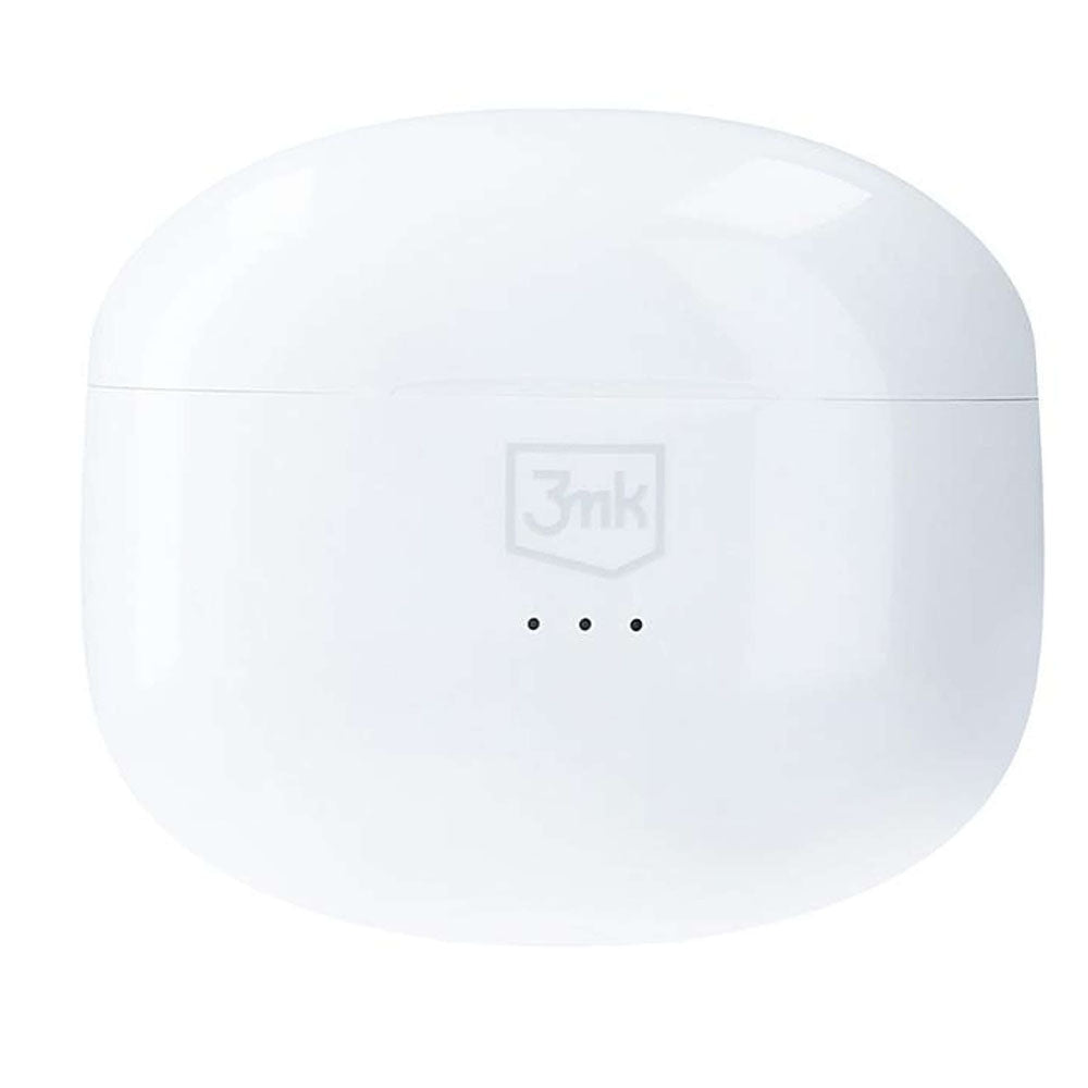 Bluetooth-håndfri 3MK LIFEPODS, TWS, ANC, Hvit