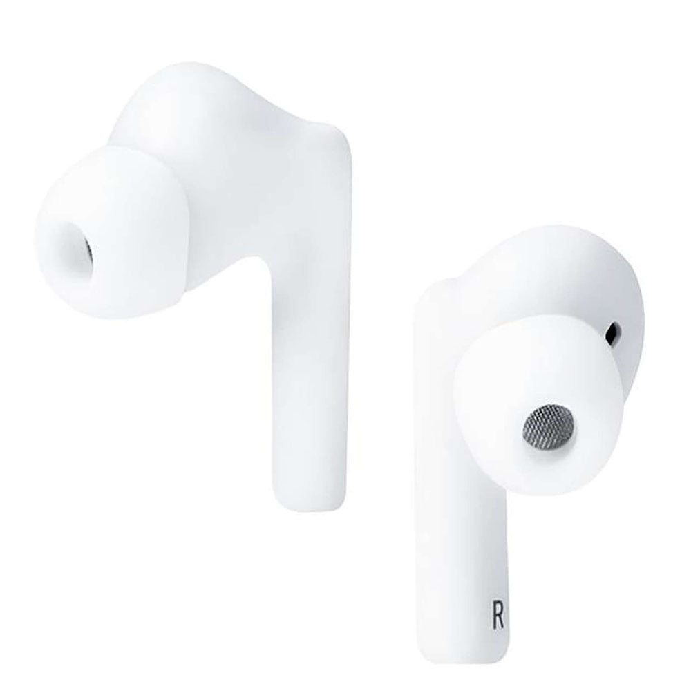 Bluetooth-håndfri 3MK LIFEPODS, TWS, ANC, Hvit