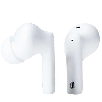 Bluetooth-håndfri 3MK LIFEPODS, TWS, ANC, Hvit