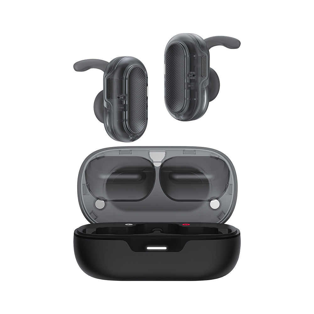 Handsfree Bluetooth Acefast Acefit Neo, TWS, Svart