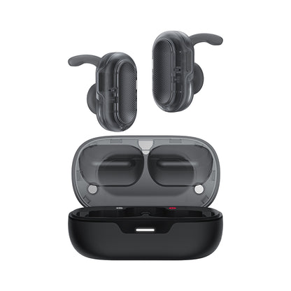 Handsfree Bluetooth Acefast Acefit Neo, TWS, Svart