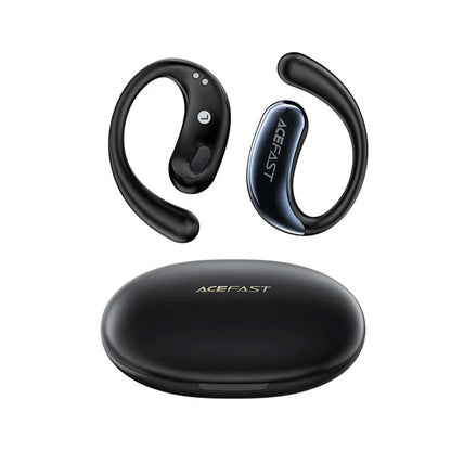 Handsfree Bluetooth Acefast Acefit SE, TWS, Svart