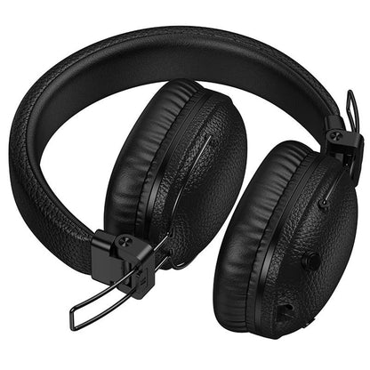 Handsfree Bluetooth Acefast BO34 Suenos, A2DP, Svart