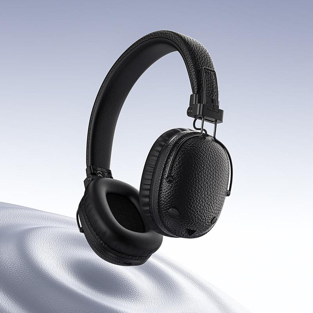 Handsfree Bluetooth Acefast BO34 Suenos, A2DP, Svart