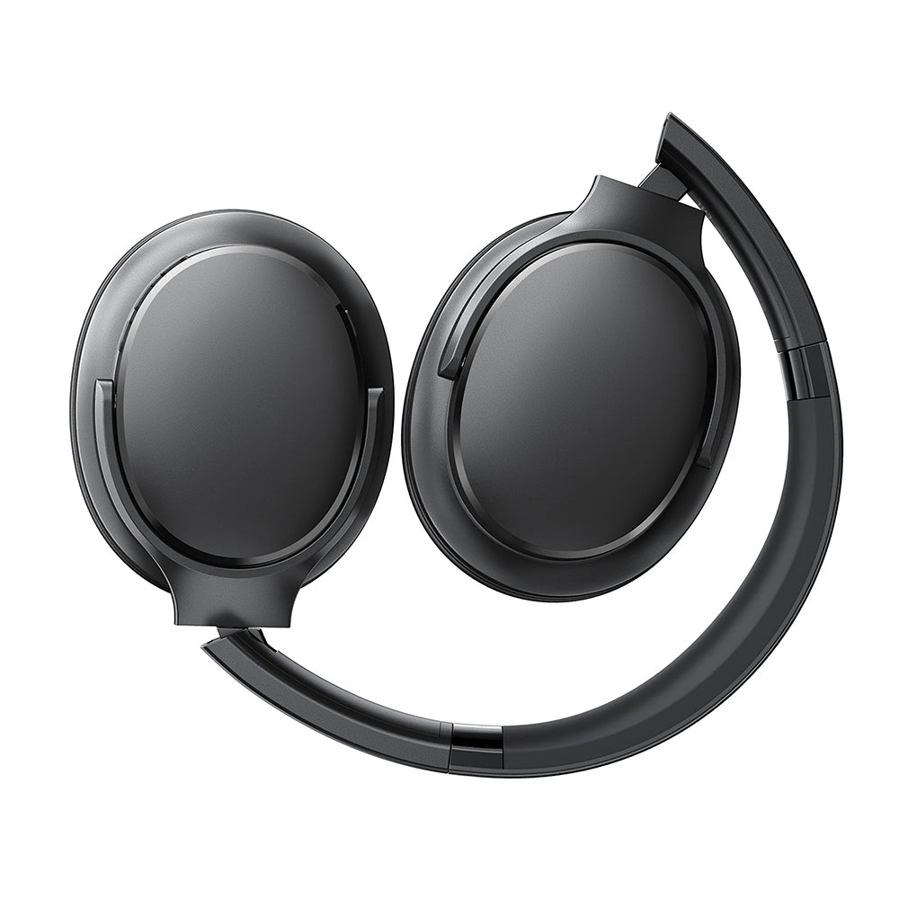Handsfree Bluetooth Acefast H10, A2DP, Svart