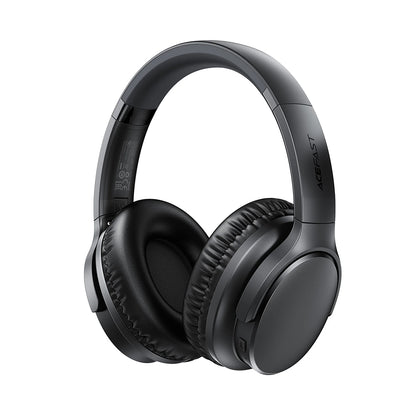 Handsfree Bluetooth Acefast H10, A2DP, Svart
