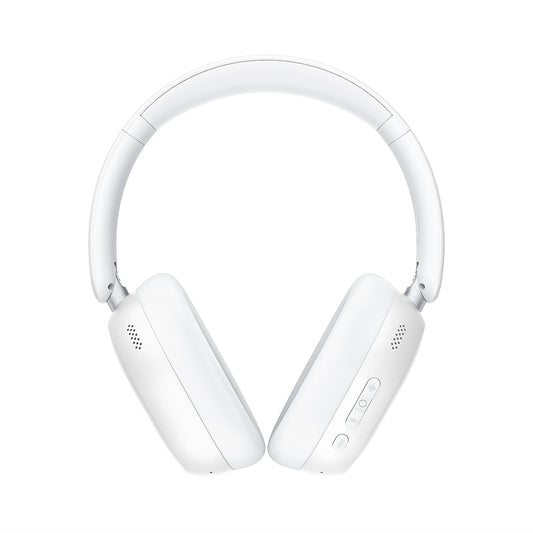 Handsfree Bluetooth Acefast H12, A2DP, ANC, Hvit