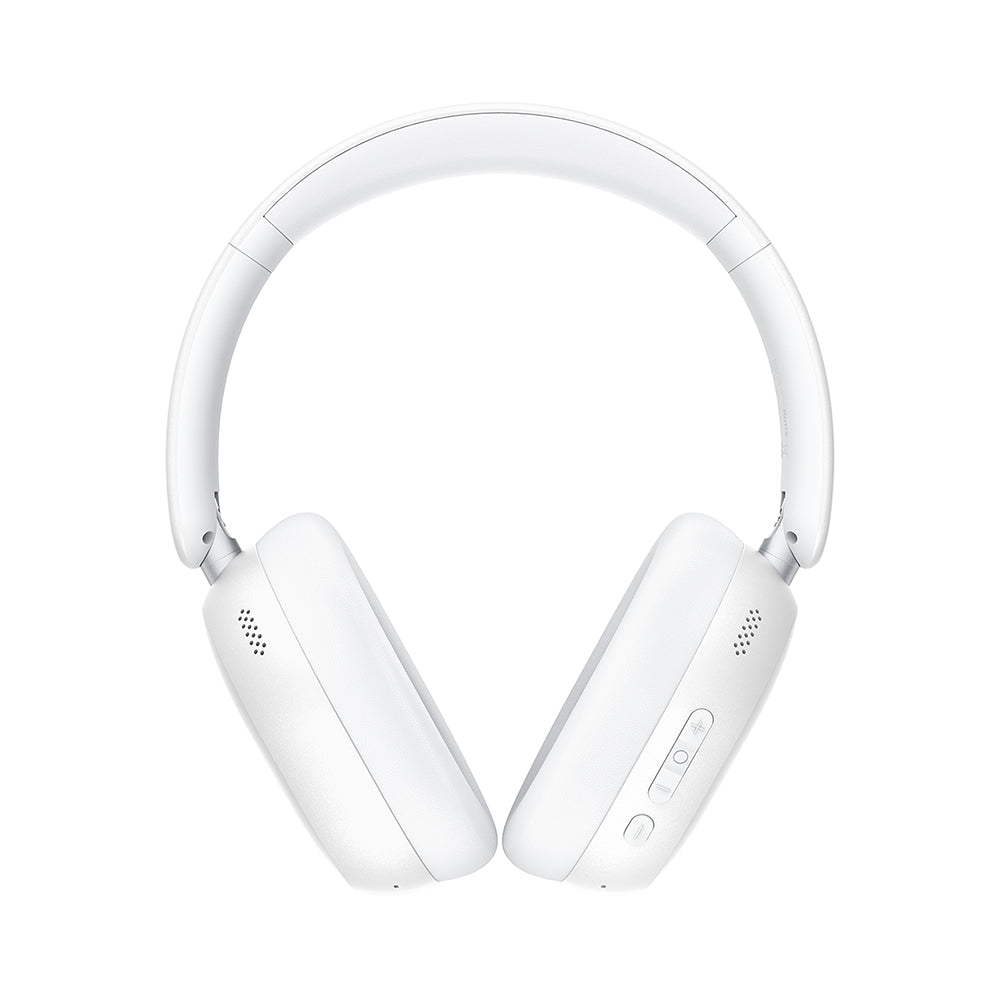 Handsfree Bluetooth Acefast H12, A2DP, ANC, Hvit