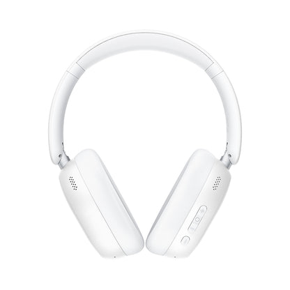 Handsfree Bluetooth Acefast H12, A2DP, ANC, Hvit