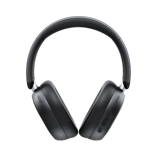 Handsfree Bluetooth Acefast H12, A2DP, ANC, Svart