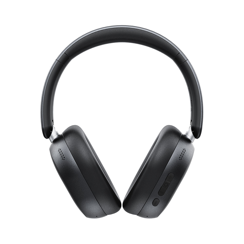 Handsfree Bluetooth Acefast H12, A2DP, ANC, Svart