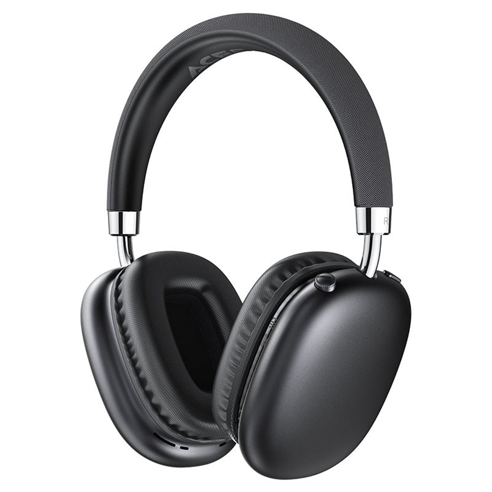 Handsfree Bluetooth Acefast H13, A2DP, Svart