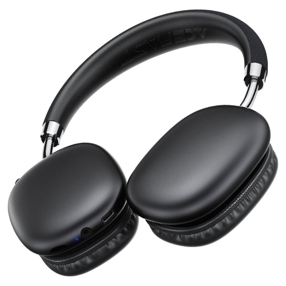 Handsfree Bluetooth Acefast H13, A2DP, Svart