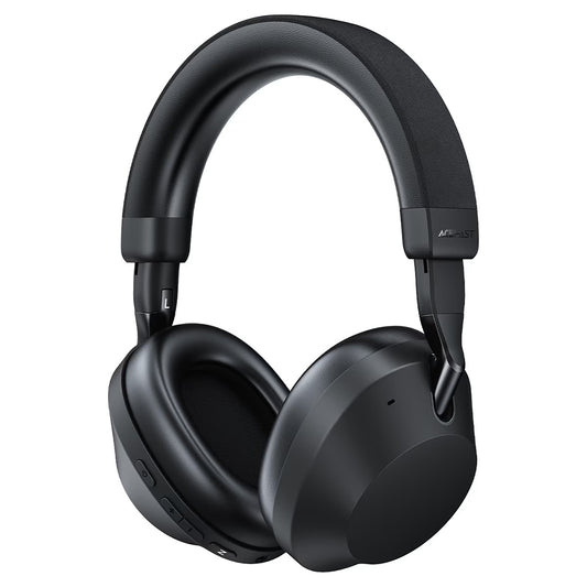 Handsfree Bluetooth Acefast H14, A2DP, ANC, Svart